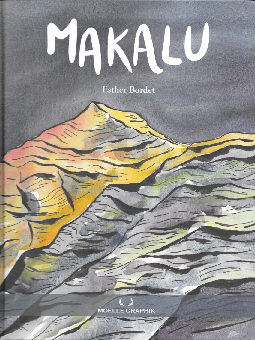 Couverture de l'album Makalu