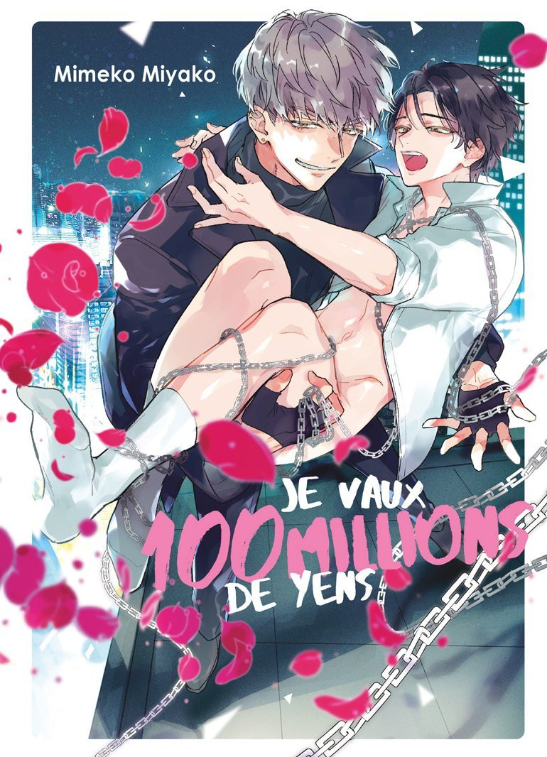 Couverture de l'album Je vaux 100 millions de yens