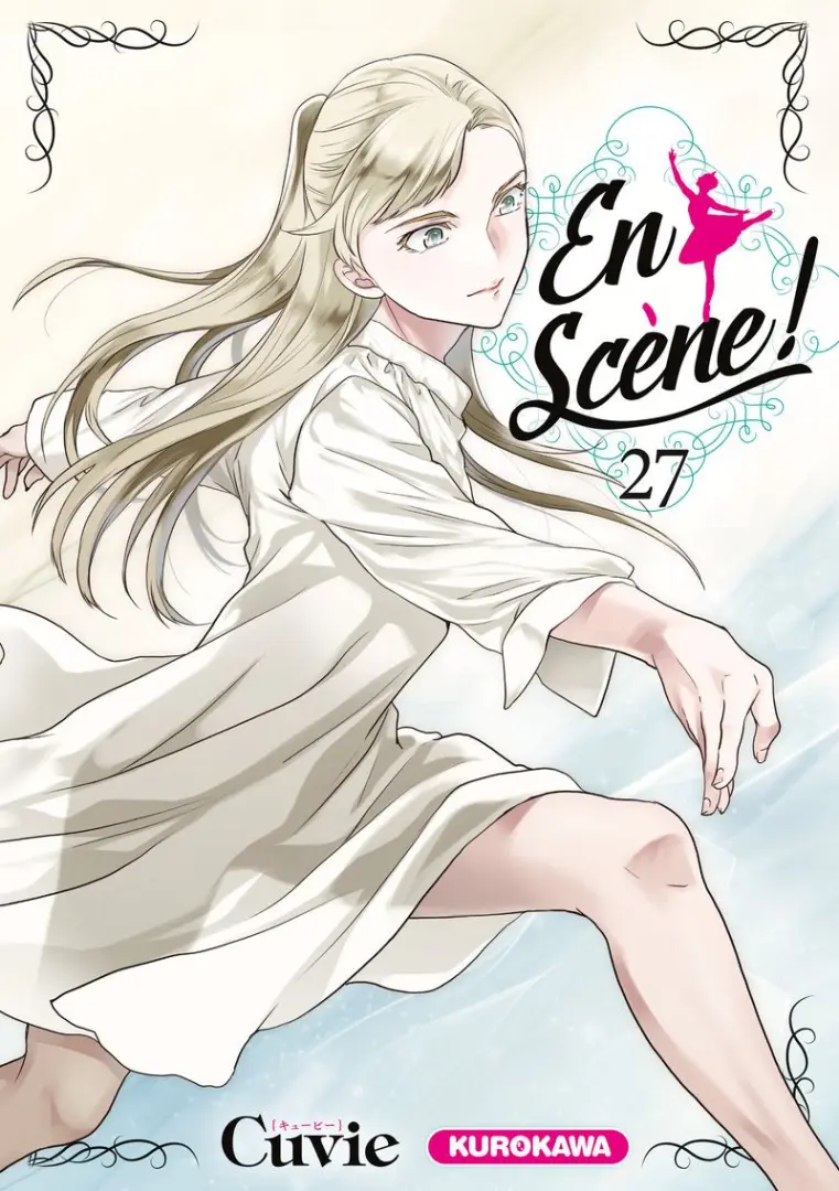 Couverture de l'album En Scène ! 27