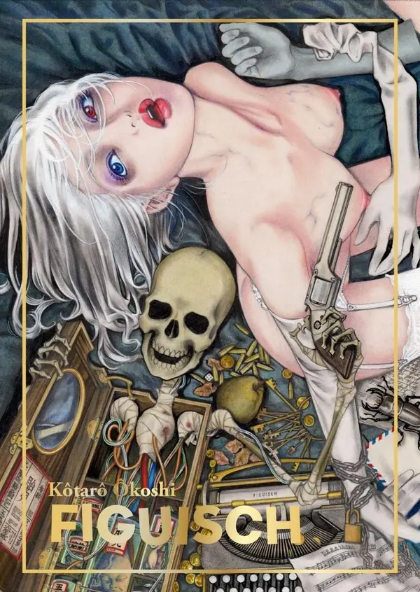 Couverture de l'album Figuisch