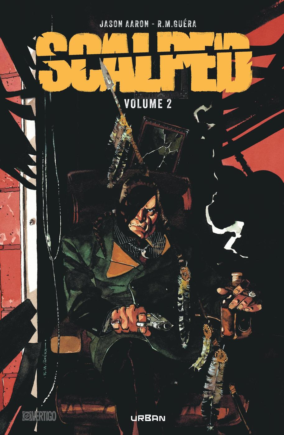 Couverture de l'album Scalped Volume 2