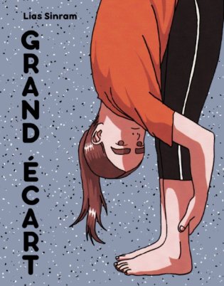 Couverture de l'album Grand Ecart