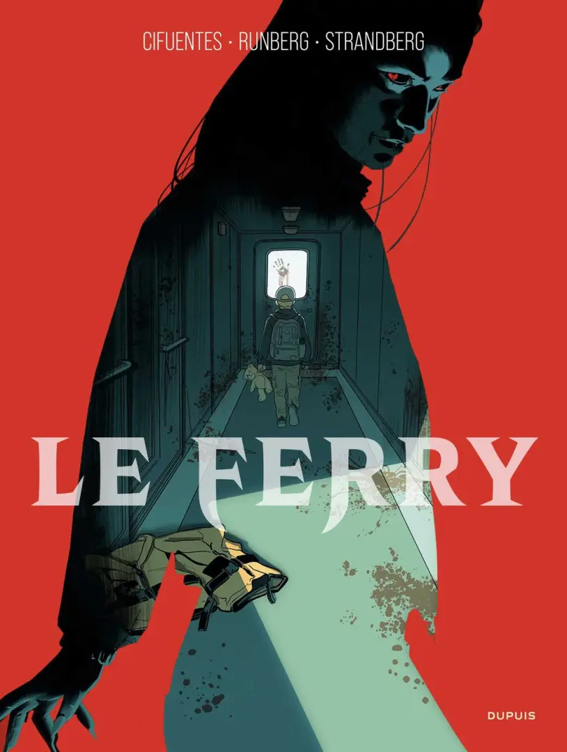 Couverture de l'album Le Ferry