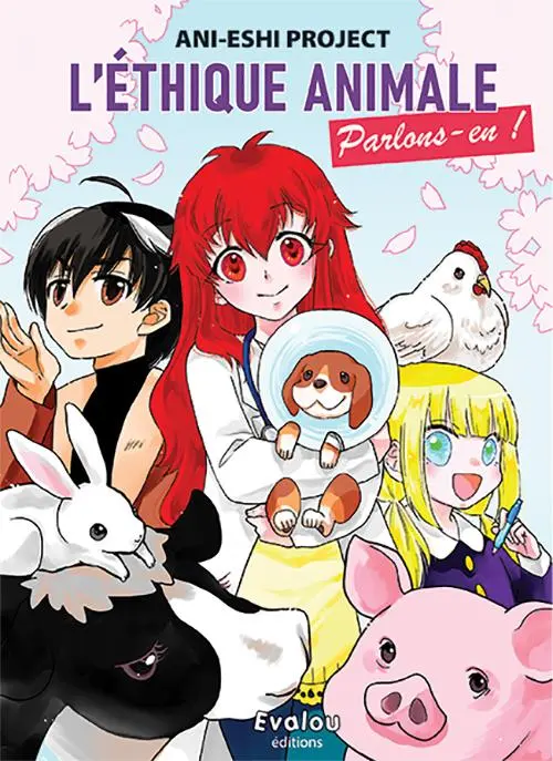 Couverture de l'album L'éthique animale, parlons-en !
