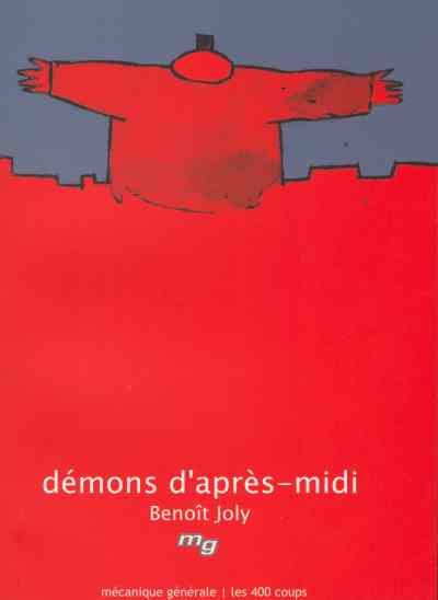 Couverture de l'album Démons d'après-midi