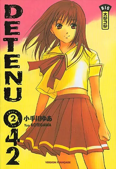Couverture de l'album Détenu 042 2