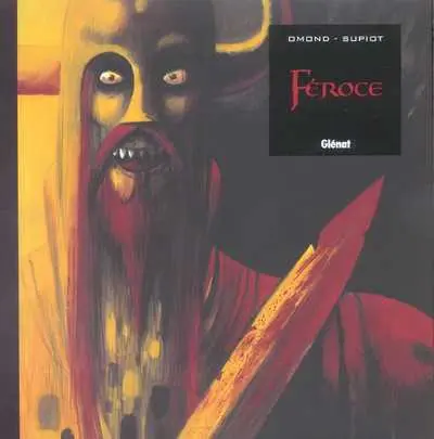 Couverture de l'album Féroce