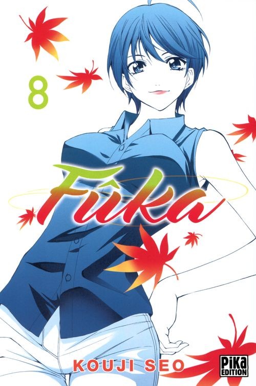 Couverture de l'album Fûka 8