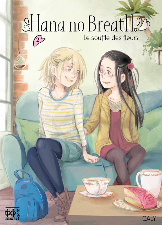 Couverture de l'album Hana No Breath - Le Souffle des Fleurs 2