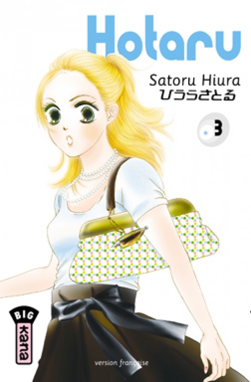 Couverture de l'album Hotaru Tome 3