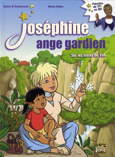 Couverture de l'album Joséphine ange gardien Tome 2 Sur les traces de Yên