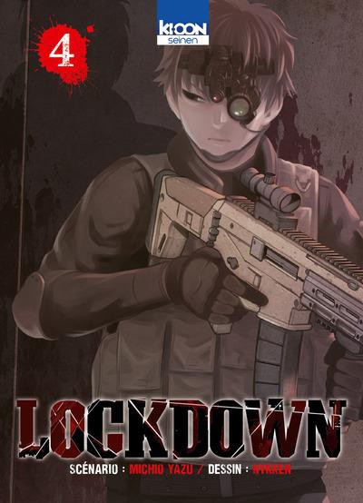 Couverture de l'album Lockdown 4