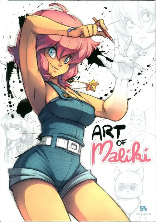 Couverture de l'album Maliki Art of Maliki