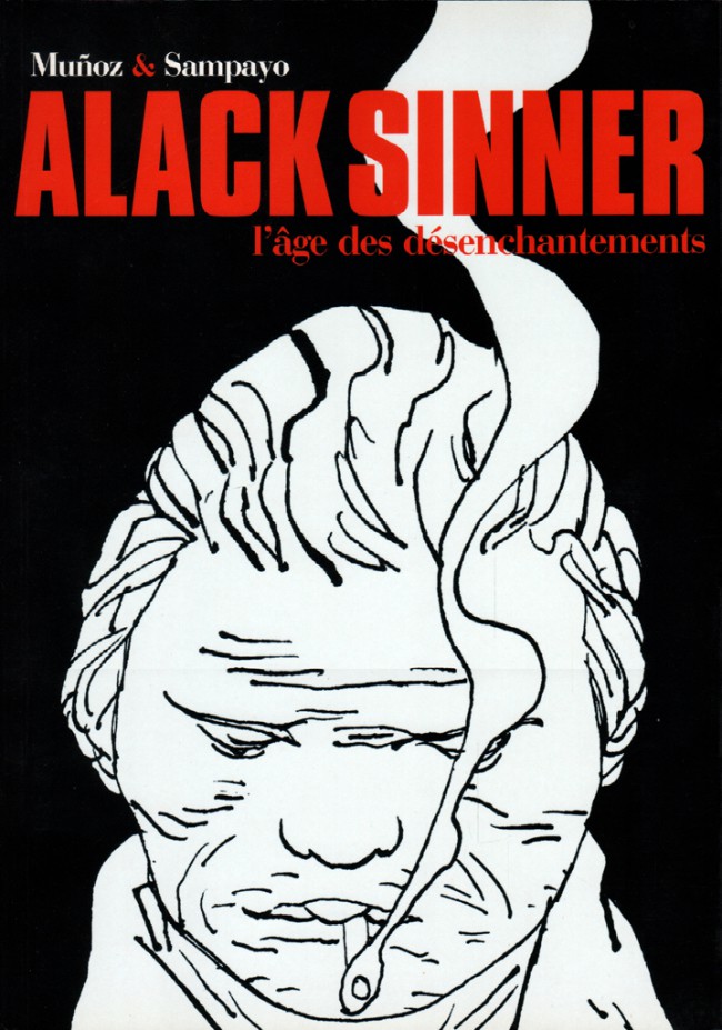 Couverture de l'album Alack Sinner 2 L'âge des désenchantements