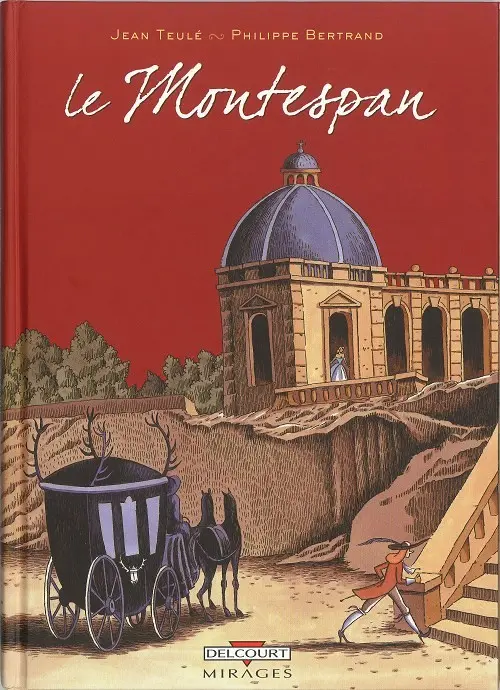 Couverture de l'album Le Montespan