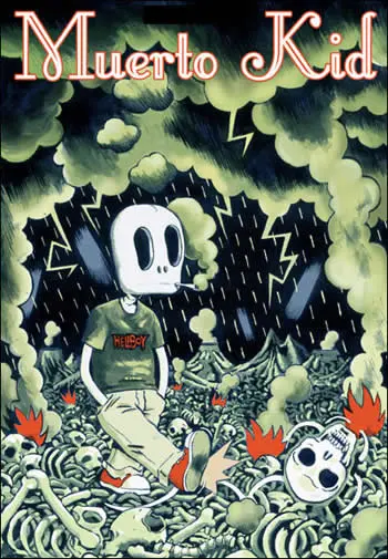 Couverture de l'album Muerto Kid