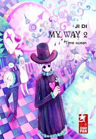 Couverture de l'album My Way 2 Time océan