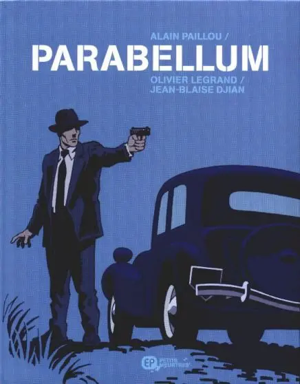 Couverture de l'album Parabellum