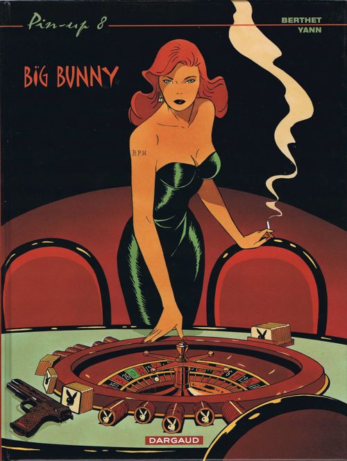 Couverture de l'album Pin-up 8 Big Bunny