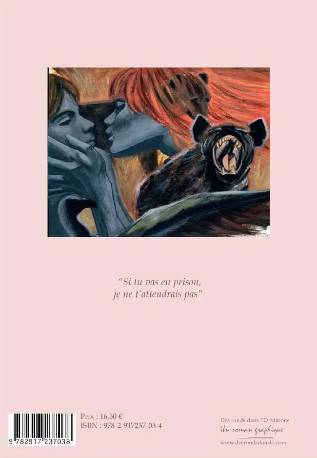 Verso de l'album Zeste