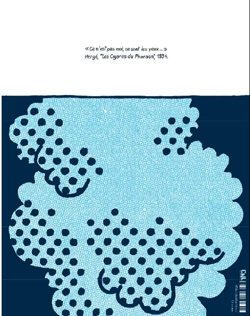 Verso de l'album RG - Renseignements Généraux