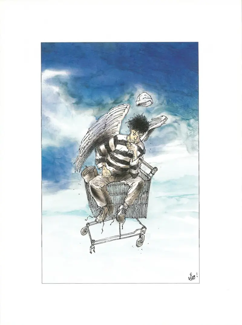 Autre de l'album Purgatoire Livre 1