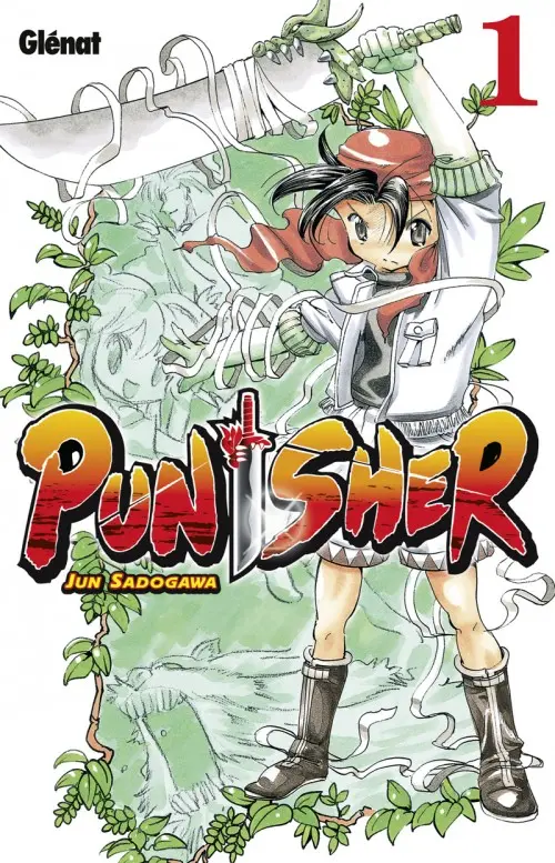Couverture de l'album Punisher 1