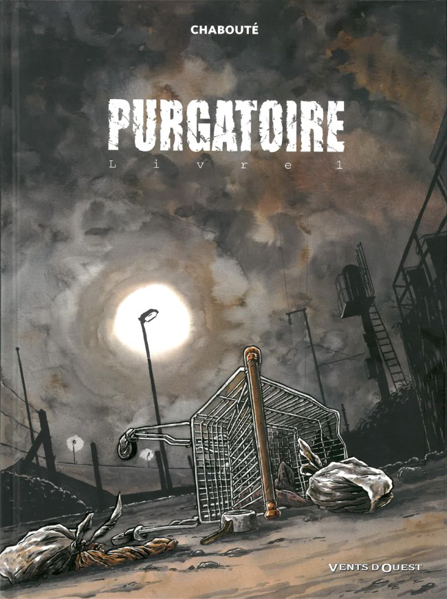 Couverture de l'album Purgatoire Livre 1