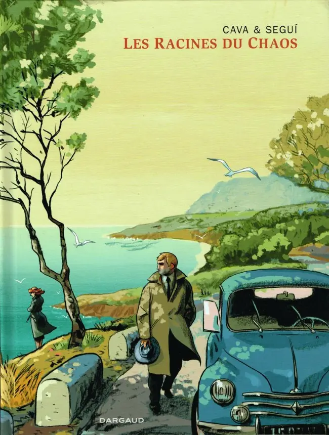 Couverture de l'album Les Racines du Chaos