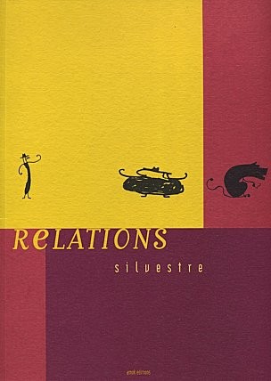 Couverture de l'album Relations