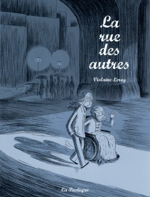 Couverture de l'album La Rue des autres