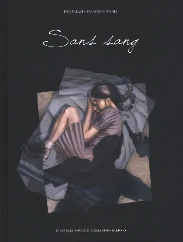 Couverture de l'album Sans sang
