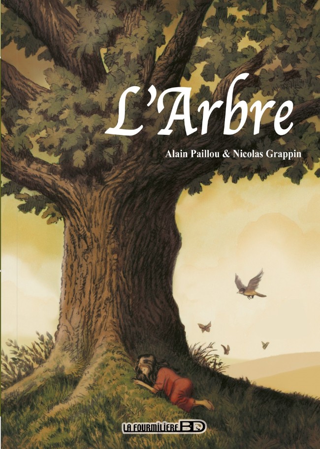 Couverture de l'album L'Arbre