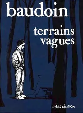 Couverture de l'album Terrains vagues