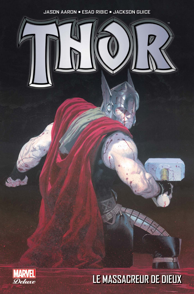 Couverture de l'album Thor : Dieu du Tonnerre Le Massacreur de Dieux