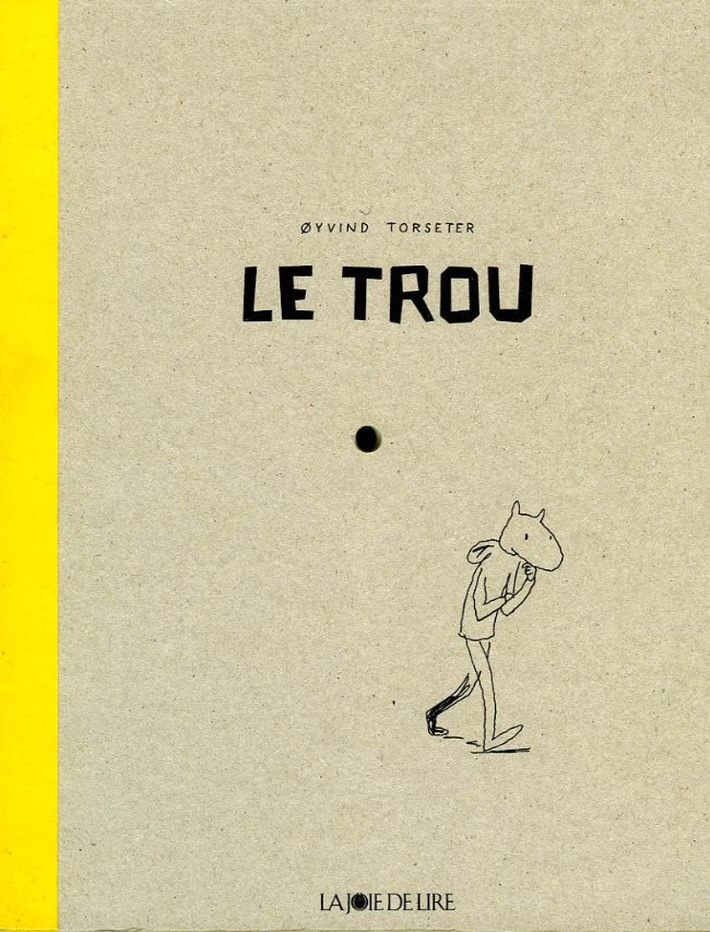 Couverture de l'album Le trou