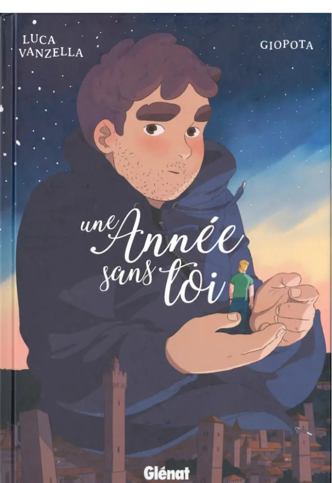 Couverture de l'album Une année sans toi