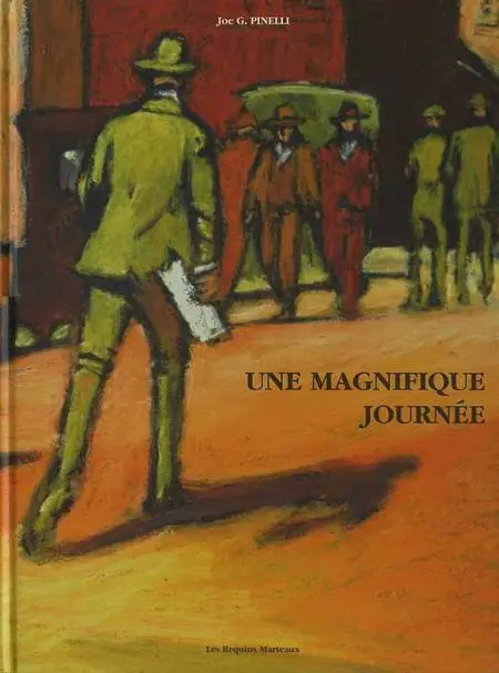 Couverture de l'album Une magnifique journée