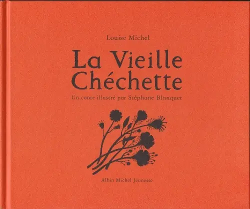 Couverture de l'album La Vieille Chéchette