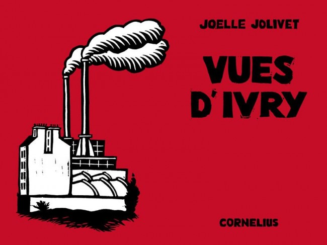 Couverture de l'album Vues d'Ivry