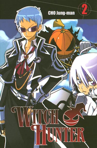 Couverture de l'album Witch Hunter 2