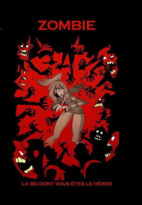 Couverture de l'album Zombie