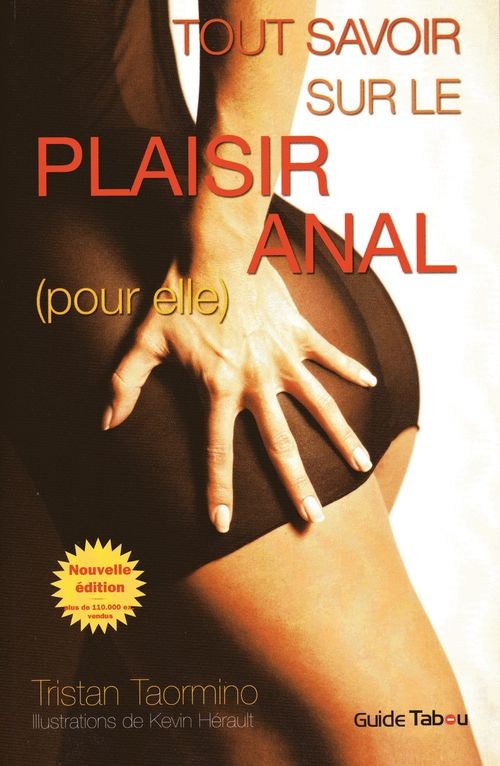 Couverture de l'album Le plaisir anal (pour elle)