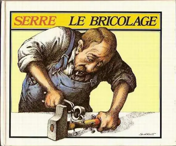 Couverture de l'album Le bricolage