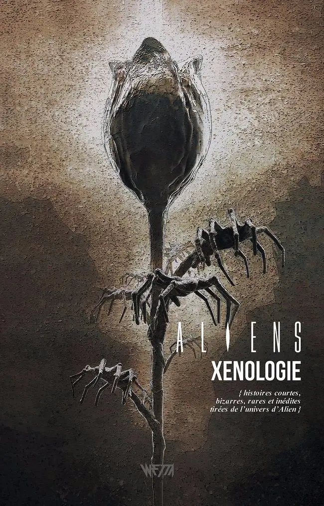 Couverture de l'album Aliens : Xénologie