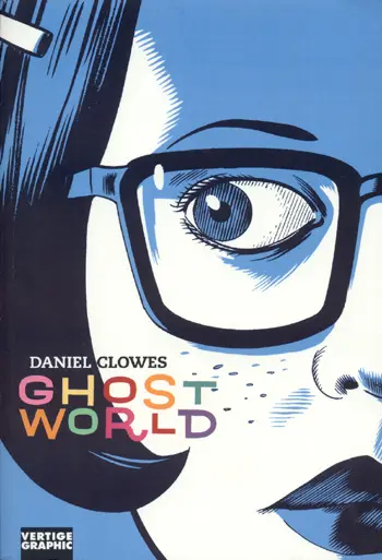 Couverture de l'album Ghost World
