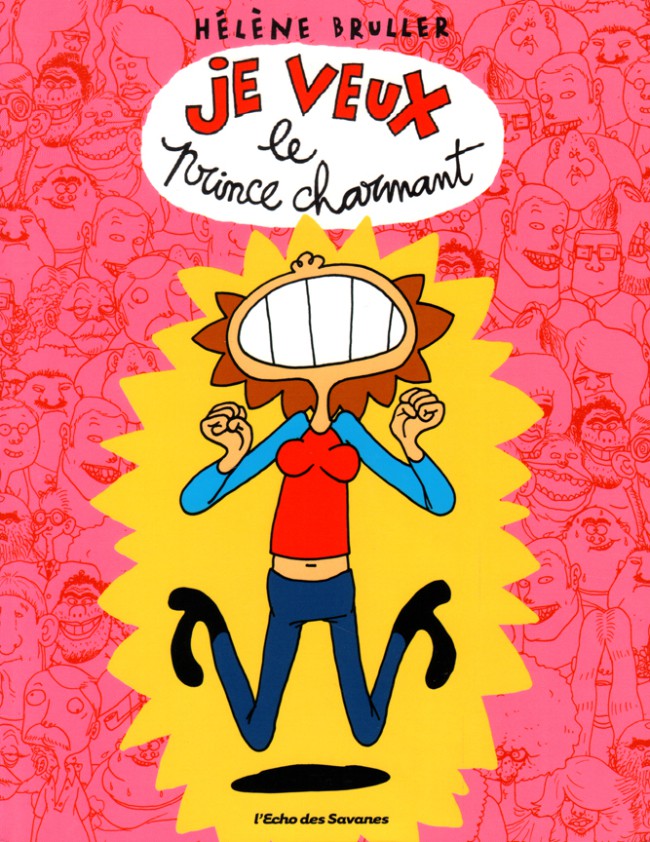 Couverture de l'album Je veux le prince charmant Tome 1