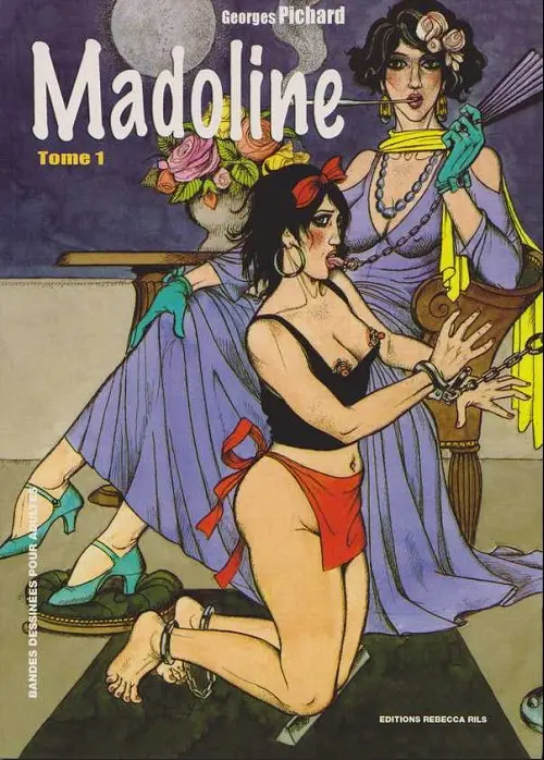 Couverture de l'album Madoline Tome 1