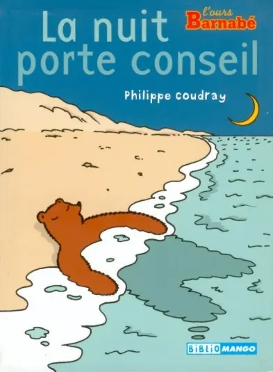 Couverture de l'album L'Ours Barnabé Tome 1 La nuit porte conseil