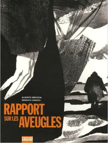 Couverture de l'album Rapport sur les aveugles